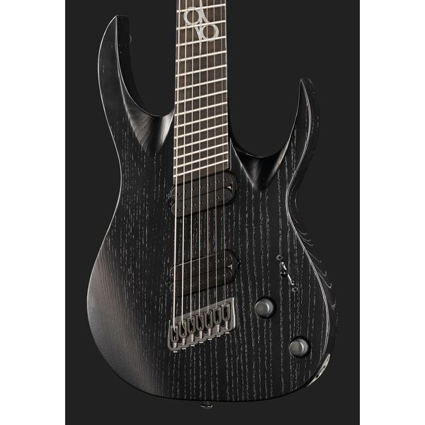 Solar Guitars a1 7bop-ff