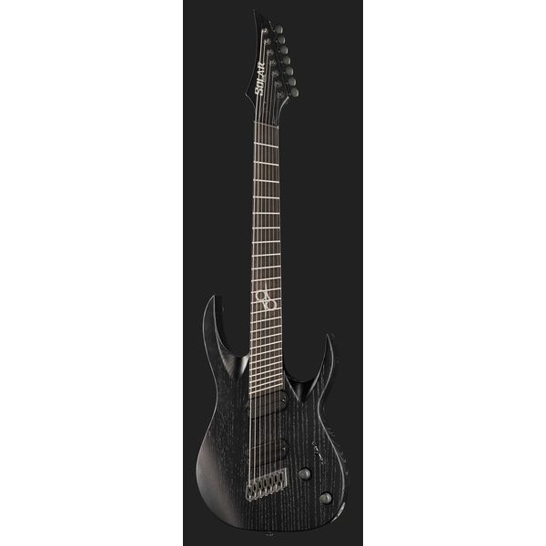 Solar Guitars a1 7bop-ff