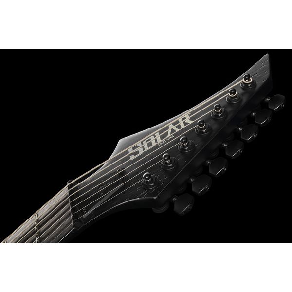 Solar Guitars a1 7bop-ff