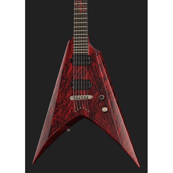 Solar Guitars v2 6canibalismo