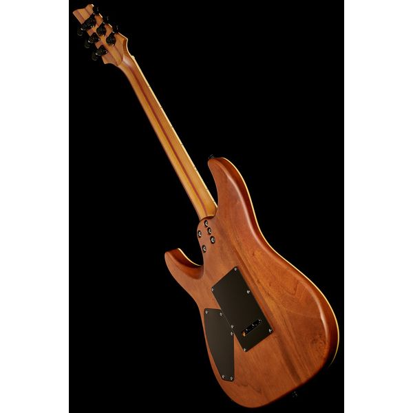 Schecter C-1 Exotic Spalted Maple SNVB