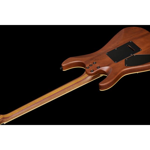 Schecter C-1 Exotic Spalted Maple SNVB