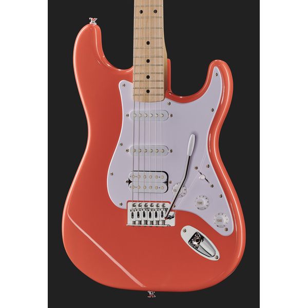 Squier Strat HSS TCoral