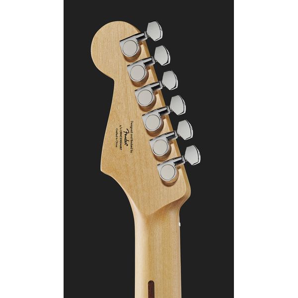 Squier Strat HSS TCoral