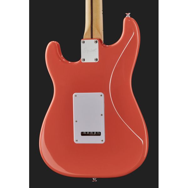 Squier Strat HSS TCoral