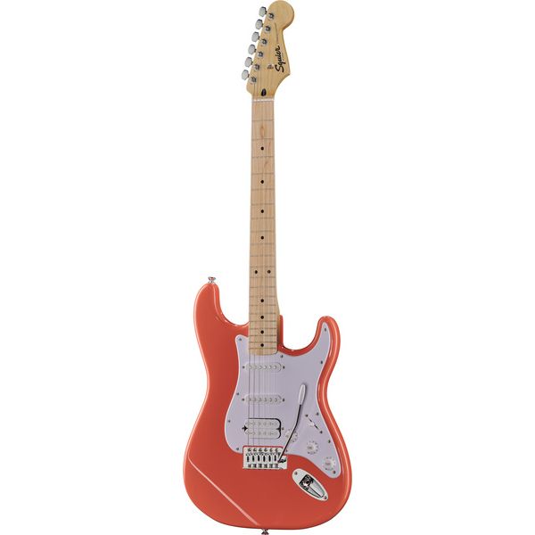 Squier Strat HSS TCoral