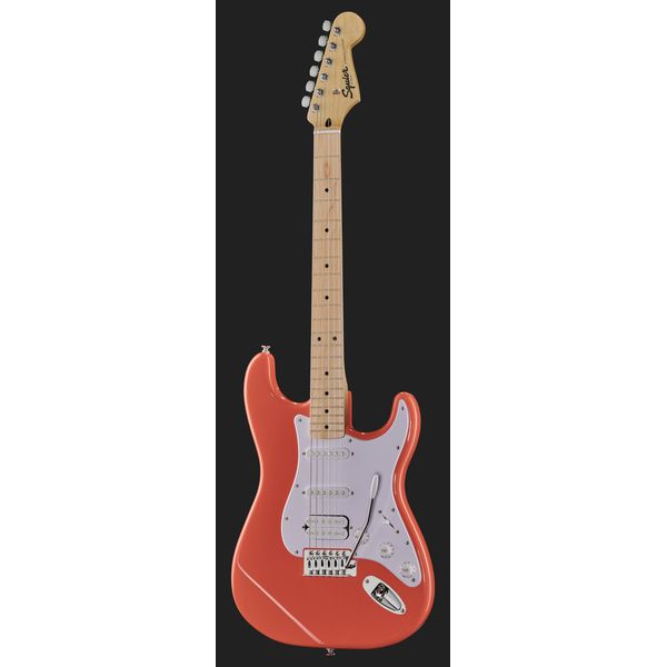 Squier Strat HSS TCoral