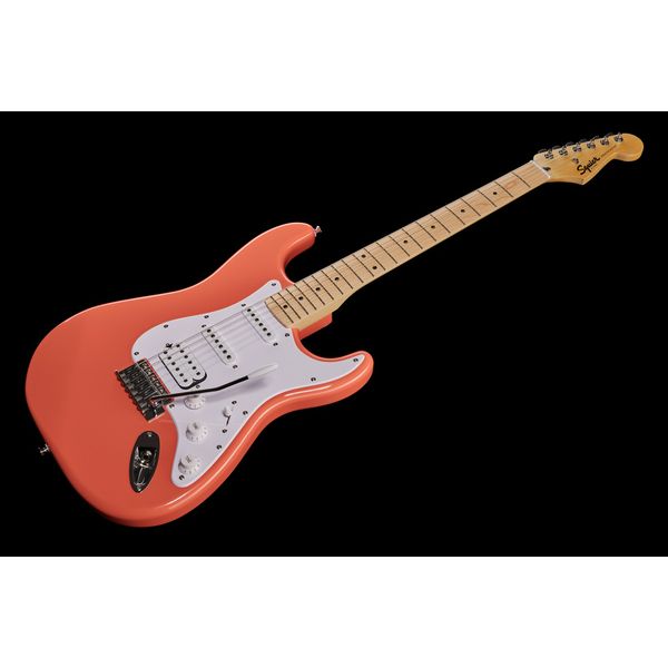Squier Strat HSS TCoral