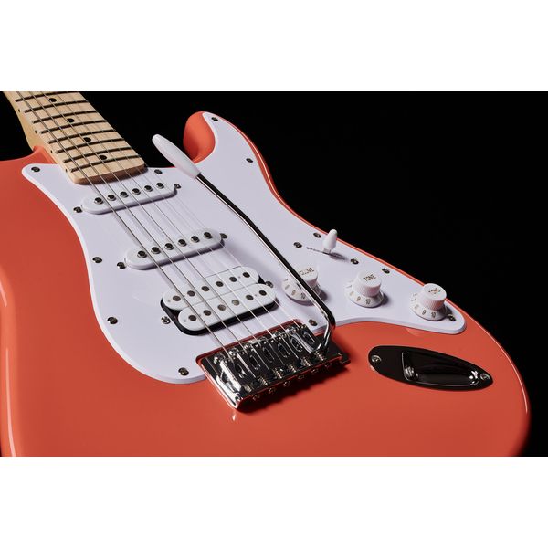 Squier Strat HSS TCoral