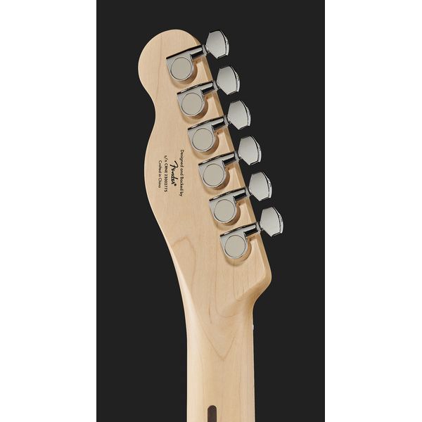 Squier Tele MN ButterscotchB