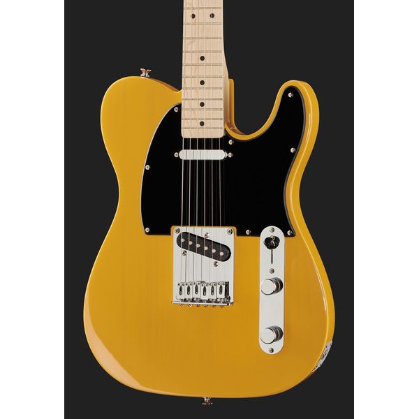Squier Tele MN ButterscotchB