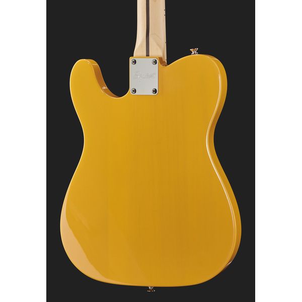 Squier Tele MN ButterscotchB