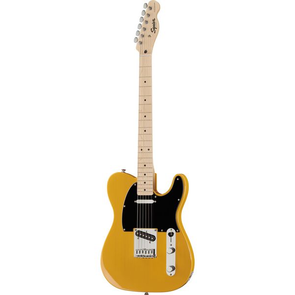 Squier Tele MN ButterscotchB