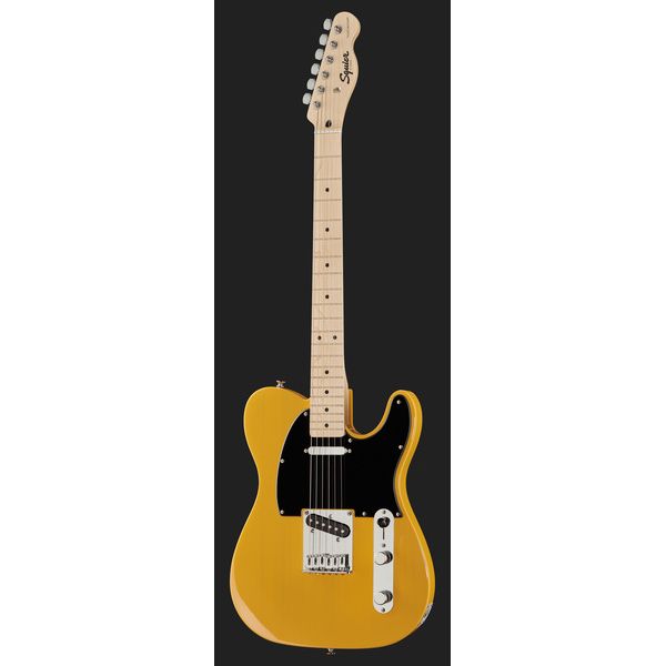 Squier Tele MN ButterscotchB