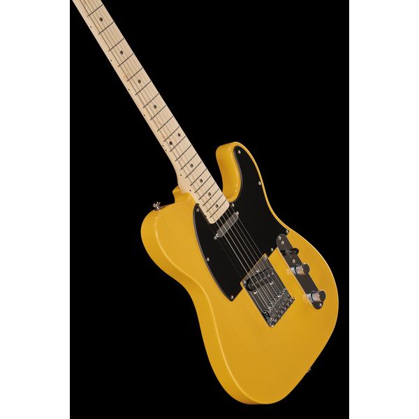 Squier Tele MN ButterscotchB