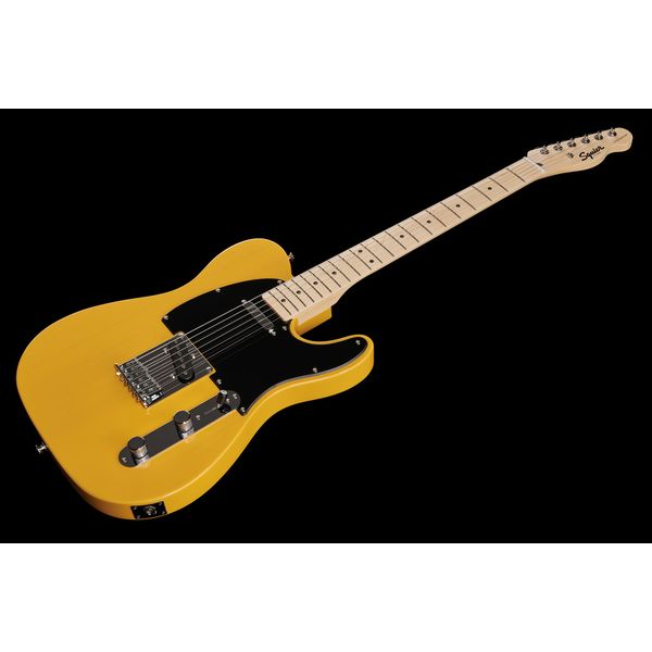 Squier Tele MN ButterscotchB