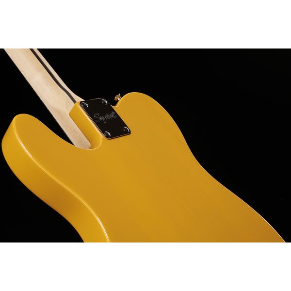 Squier Tele MN ButterscotchB