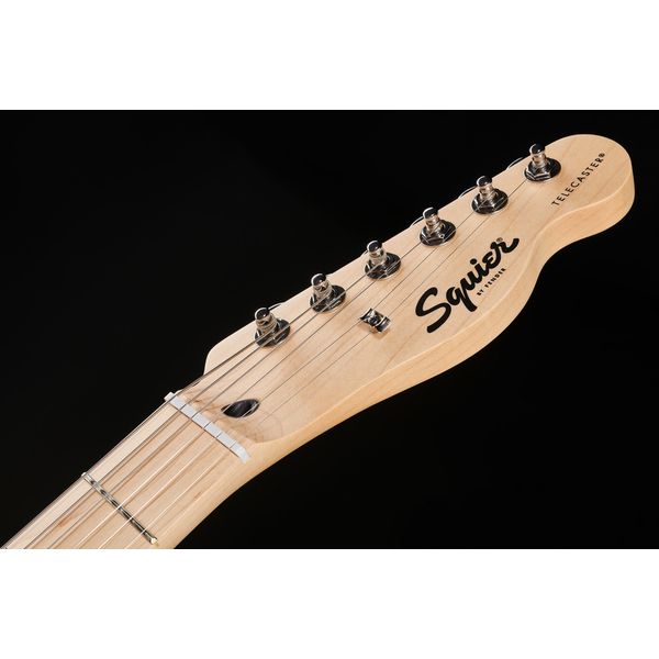 Squier Tele MN ButterscotchB
