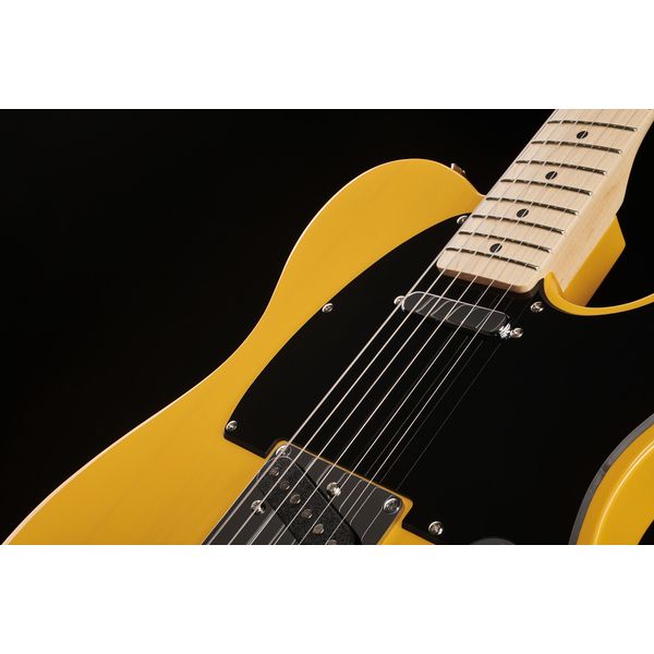 Squier Tele MN ButterscotchB