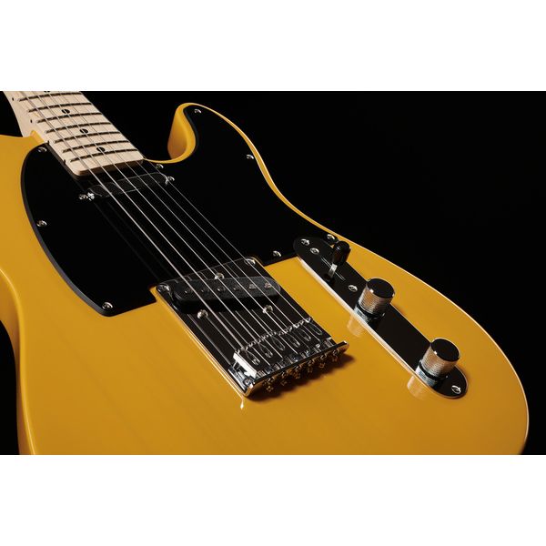 Squier Tele MN ButterscotchB