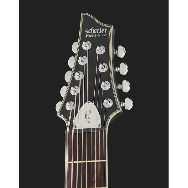 Schecter Damien Platinum 9