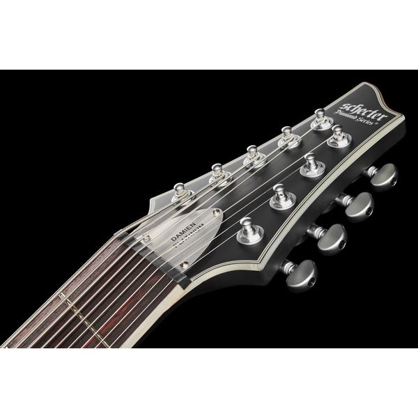 Schecter Damien Platinum 9