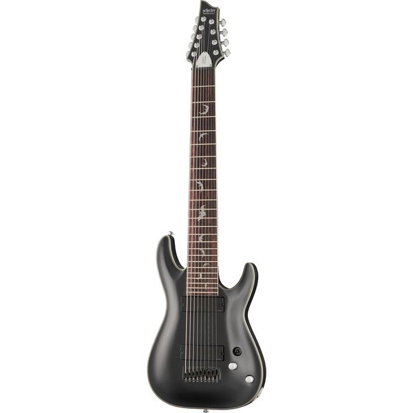 Schecter Damien Platinum 9