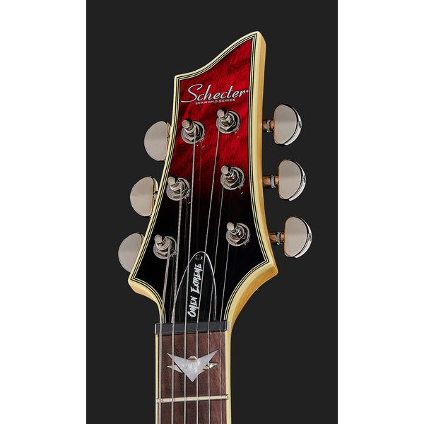 Schecter Omen Extreme 6 Blood