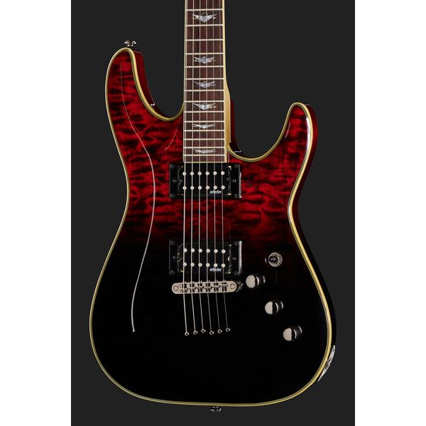 Schecter Omen Extreme 6 Blood