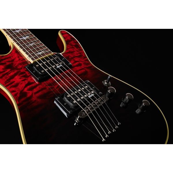 Schecter Omen Extreme 6 Blood