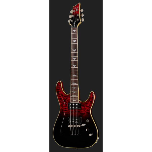 Schecter Omen Extreme 6 Blood
