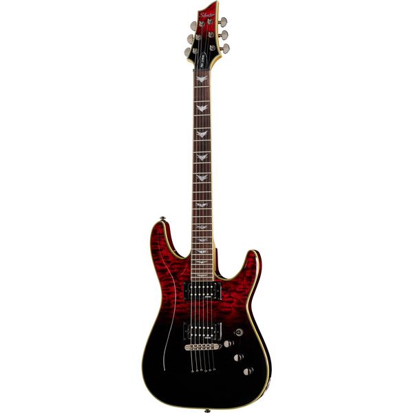 Schecter Omen Extreme 6 Blood