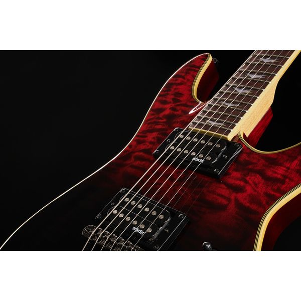 Schecter Omen Extreme 6 Blood