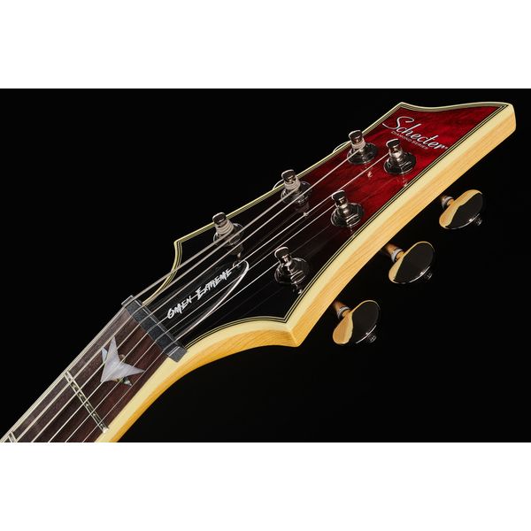 Schecter Omen Extreme 6 Blood