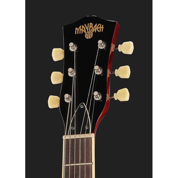 Maybach Lester Bullion 60s