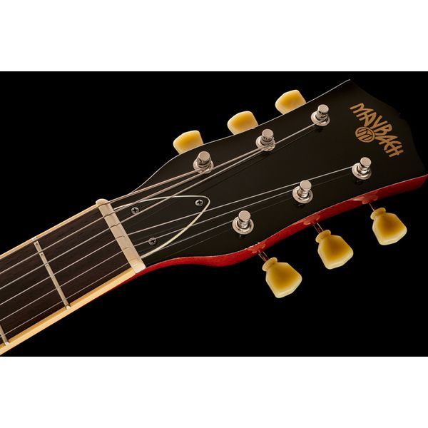 Maybach Lester Bullion 60s