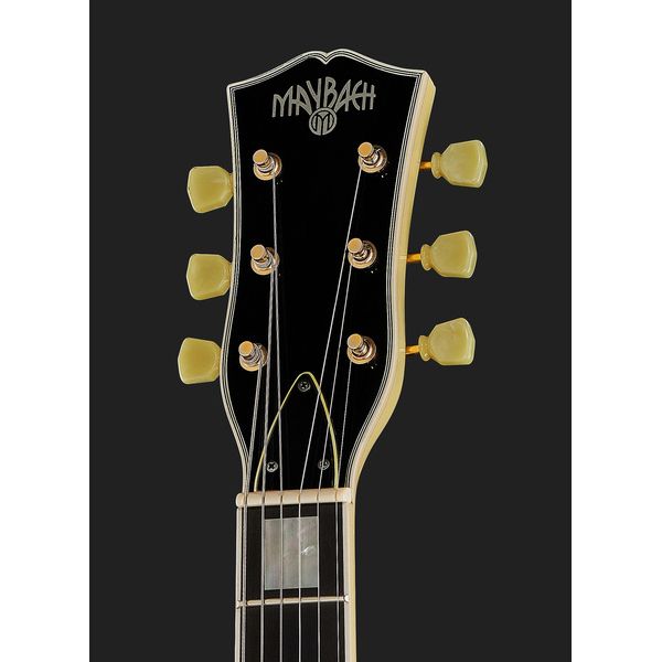 Maybach Lester Edelweiß 72 Custom