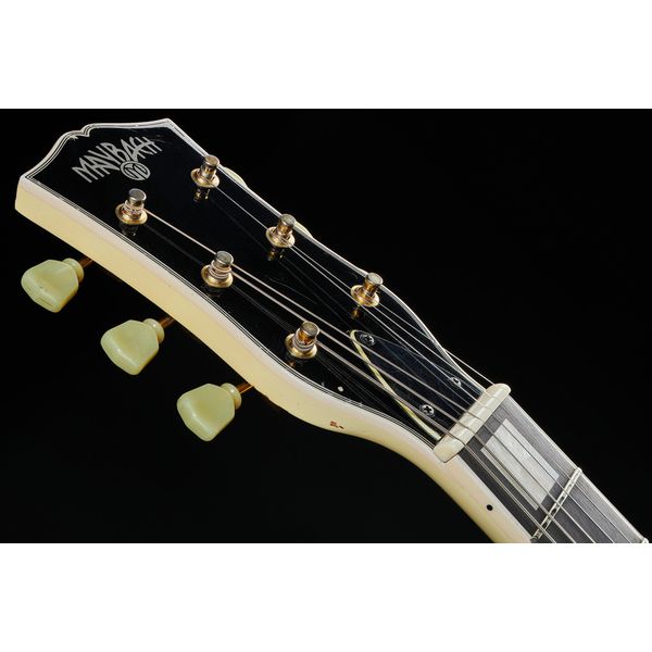 Maybach Lester Edelweiß 72 Custom