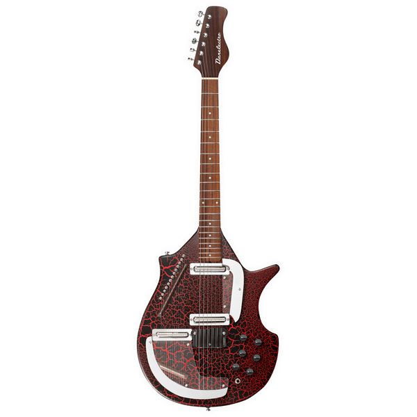 Danelectro Sitar Crackle