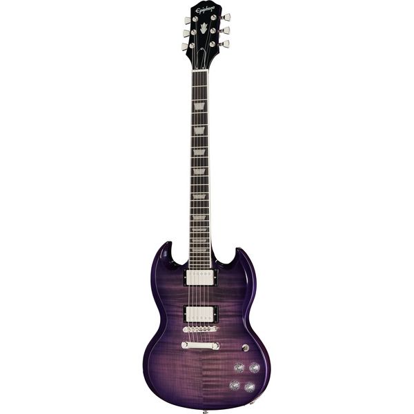 Epiphone SG Modern Figured