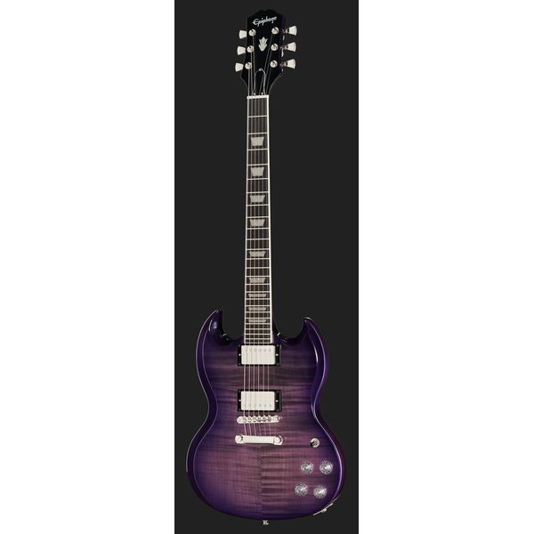 Epiphone SG Modern Figured