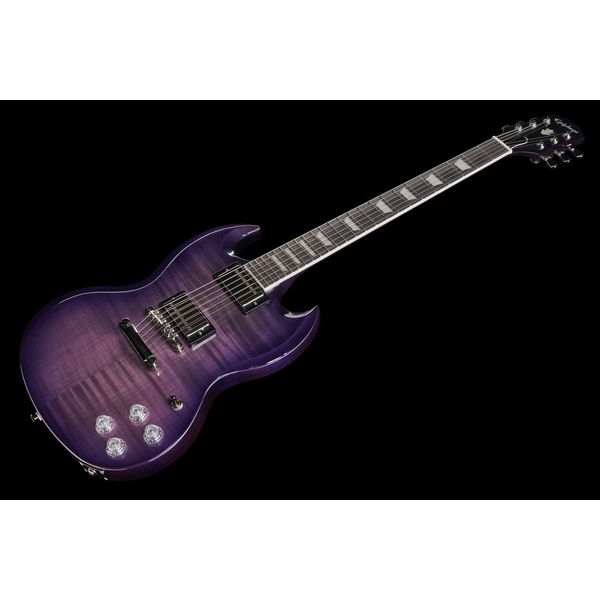 Epiphone SG Modern Figured