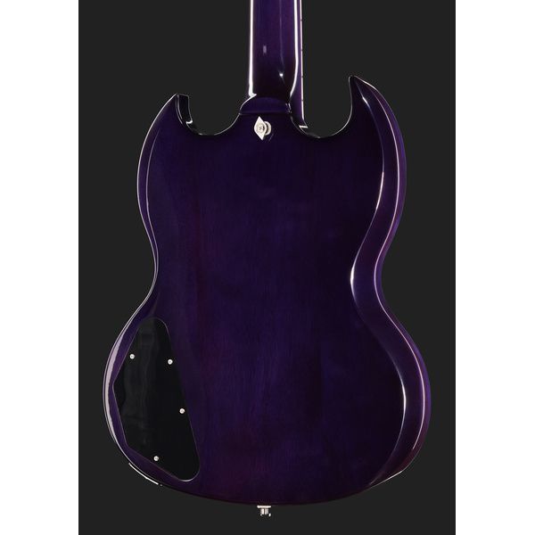 Epiphone SG Modern Figured