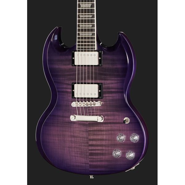 Epiphone SG Modern Figured