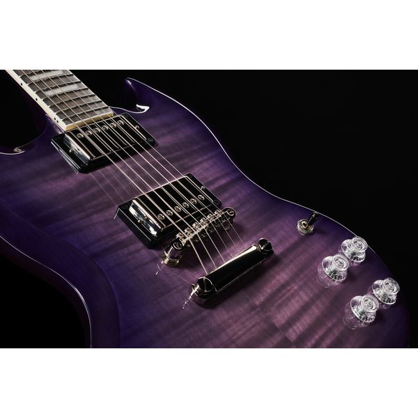 Epiphone SG Modern Figured