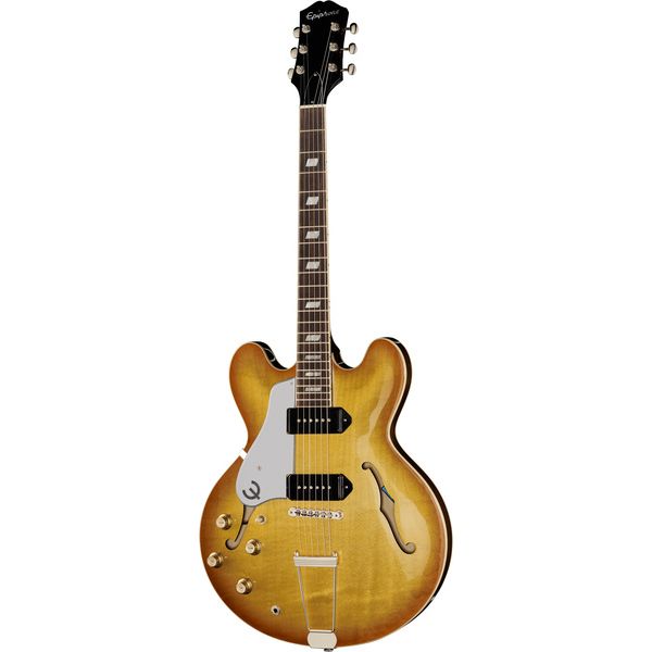 Epiphone USA Casino Royal Tan LH