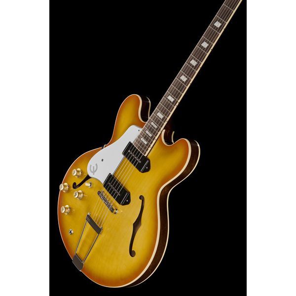 Epiphone USA Casino Royal Tan LH