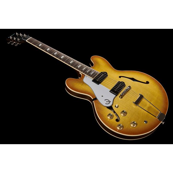 Epiphone USA Casino Royal Tan LH