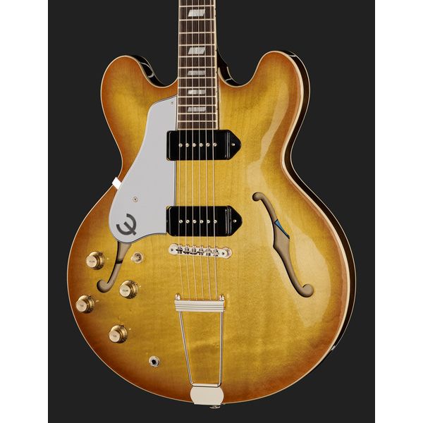 Epiphone USA Casino Royal Tan LH