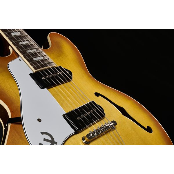 Epiphone USA Casino Royal Tan LH